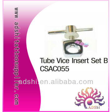 Profissional de alta qualidade Tube Vice inserir conjunto B